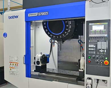 CNC-bewerkingscentrum