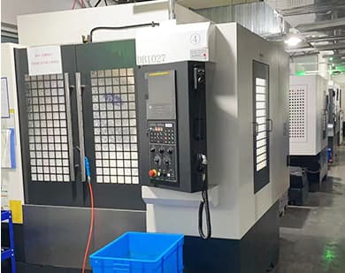 CNC-bewerkingscentrum