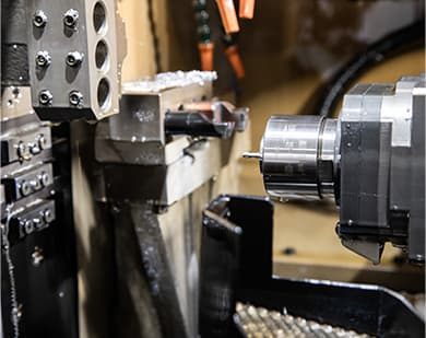 CNC-draaimachine