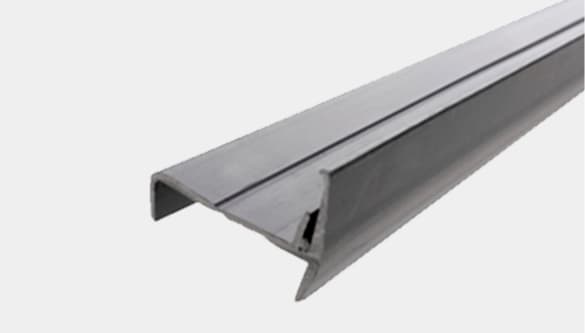 Diferencia entre productos de perfil de aluminio y productos de aluminio fundido a presión.