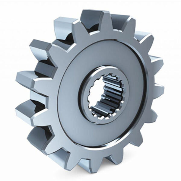 ningbo customize  cnc gear rack and pinion and cnc rotary gear with cnc gear kit – Bild 3