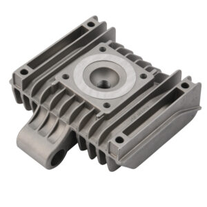 die cast motorcycle parts die casting cylinder block die casting front bumper bracket