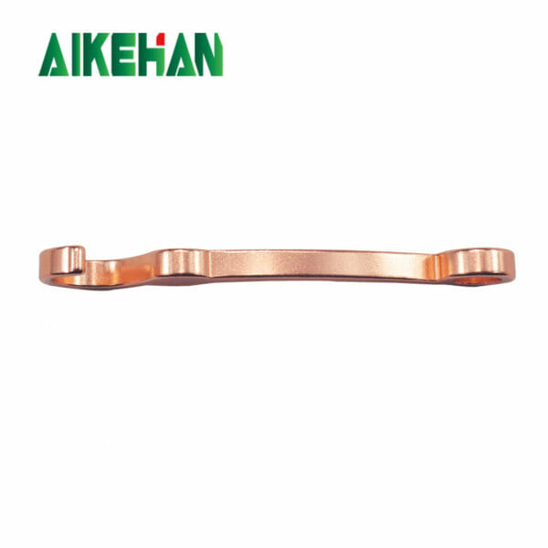 Manufacturer zinc die casting handle plating - Billede 4