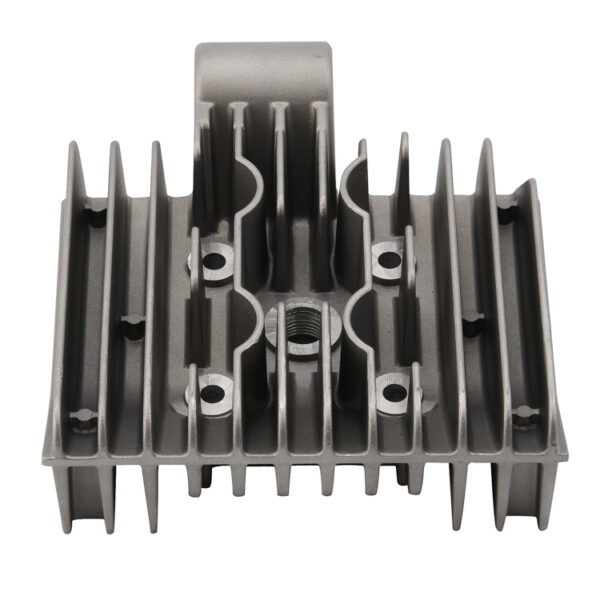 Custom OEM auto engine block resin high pressure with aluminum die casting part for automotive parts – Bild 3