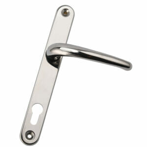 mechanical parts simplex door handles zinc door handles