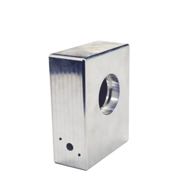 Manufacturer 6061 6063 andized aluminum cnc machining service with drawing according to drawings - immagine 5