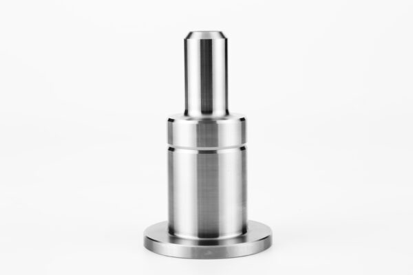 OEM Factory High Precision Metal Aluminum Part Rapid Service Custom CNC Machining Part Prototyping - immagine 2
