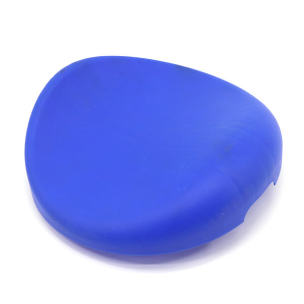 customize pc round shape plastic lamp housing - Image 3