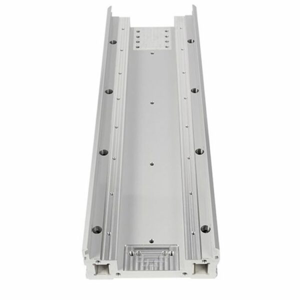 cnc vertical machine titanium cnc machining cnc plastic machining – Bild 4
