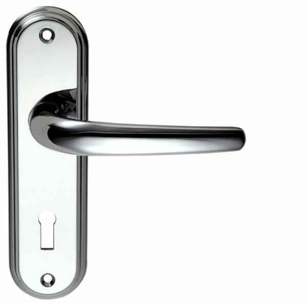 zinc alloy pull furniture handle interior big door handles and zinc lever handle – Bild 2
