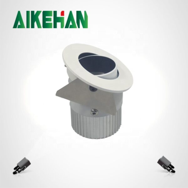 Customized Aluminum Die Casting Parts for Led Flood Light Housing - immagine 3