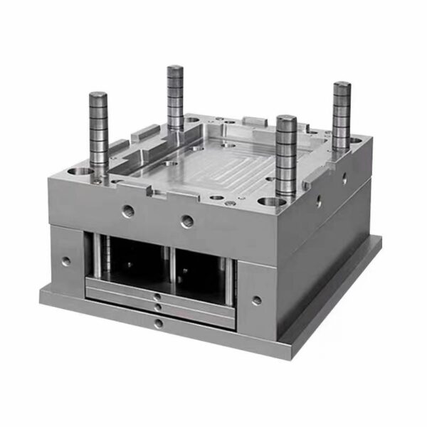 Custom Different Type Aluminum Injection Mold Die Casting Mold Service Suppliers – Bild 2