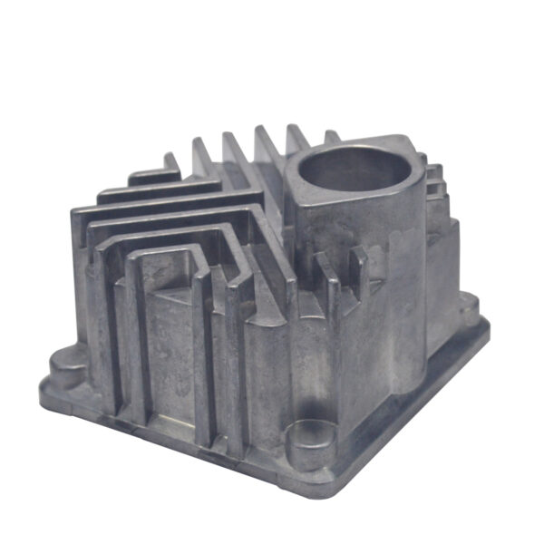 Manufacturer wholesale aluminum alloy die casting auto engine shell housing - Imagen 5