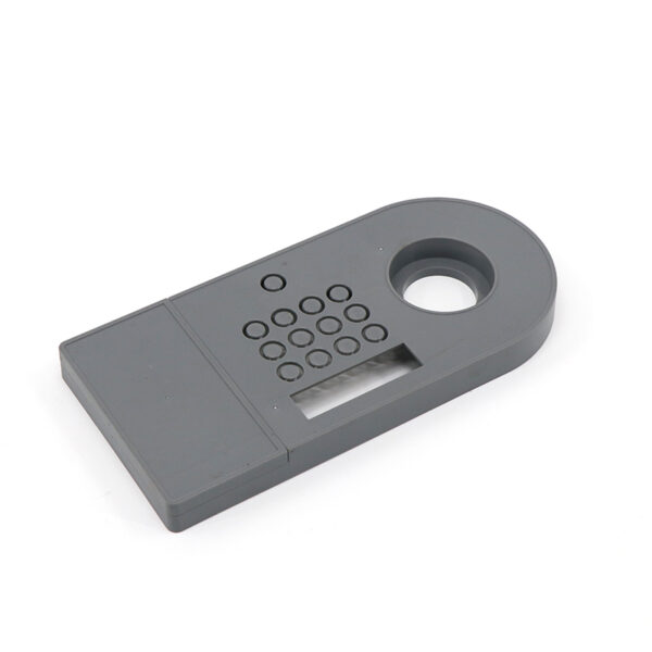 custom abs case wall mounted housing abs box abs housing for electronic product - Image 2