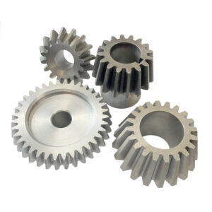 CNC Gear Hobbing and Hear Making CNC Machine M1 Helical and Straight Gear Rack and Pinion
