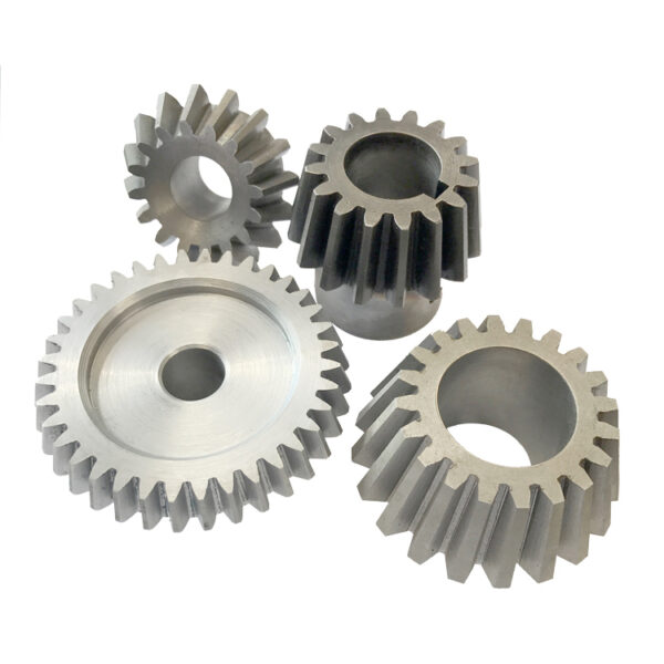 Fresadora de engranajes CNC y fabricación de oídos Máquina CNC M1 Cremallera y piñón recto y helicoidal