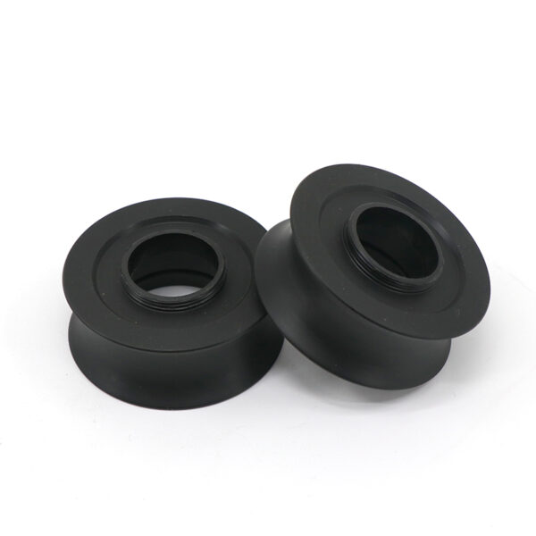 custom PE PS PVC plastic housing for electronics products - Billede 6