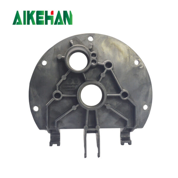 Custom OEM auto engine block resin high pressure aluminum die casting part for automotive parts - Image 3