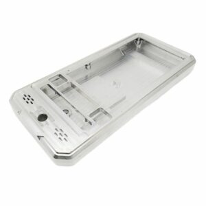 Aluminium-CNC-Maschine CNC-Präzisionsdrehteile Aluminium-CNC-Fräsen