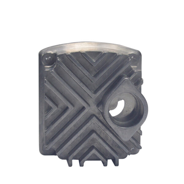 Manufacturer wholesale aluminum alloy die casting auto engine shell housing - Imagen 6