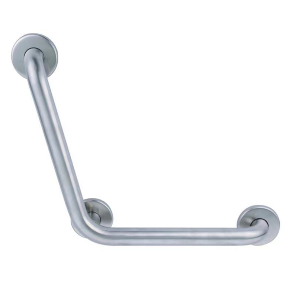 201 304 310 316 321 Stainless Steel Round Especially Angle Grab Bar - Image 2