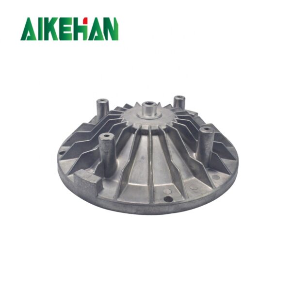 OEM Metal Turning Lathe Part CNC Machining Aluminum Alloy Die Casting Parts - immagine 3