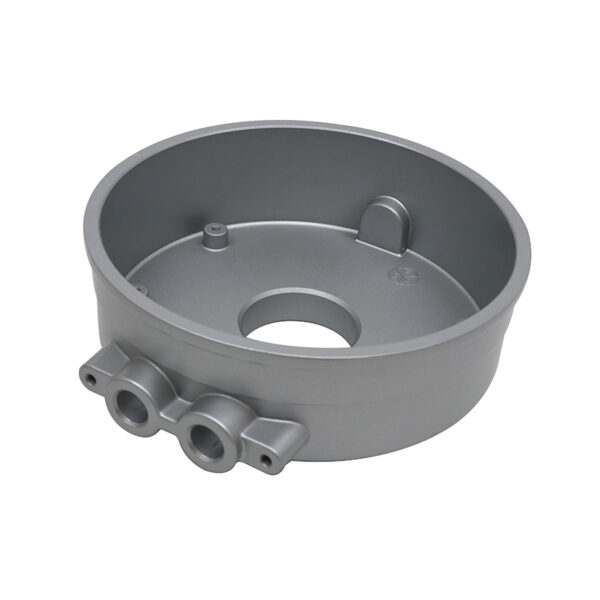 Manufacturer Wholesale OEM Service Aluminum Die Casting Housing for Auto Spare Parts - Image 2