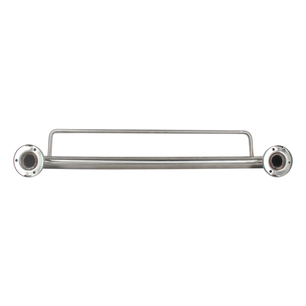2023 Stainless Steel Bathroom Handrail High Quality Handles Grab Bars with Surface Brushed - Image 2