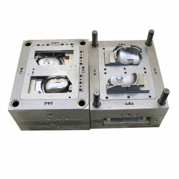 Chinese Factory Manufacture High Precision Aluminum Casting Molds – Bild 2