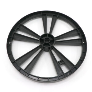 custom abs plastic injection air blower housing