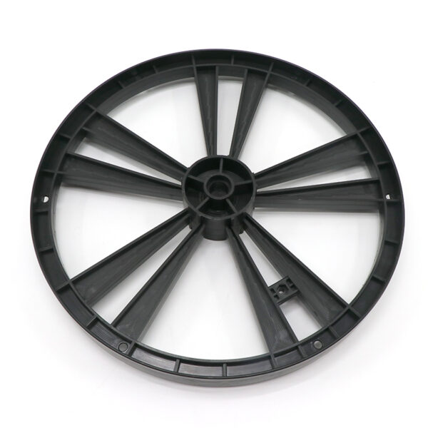 custom abs plastic injection air blower housing