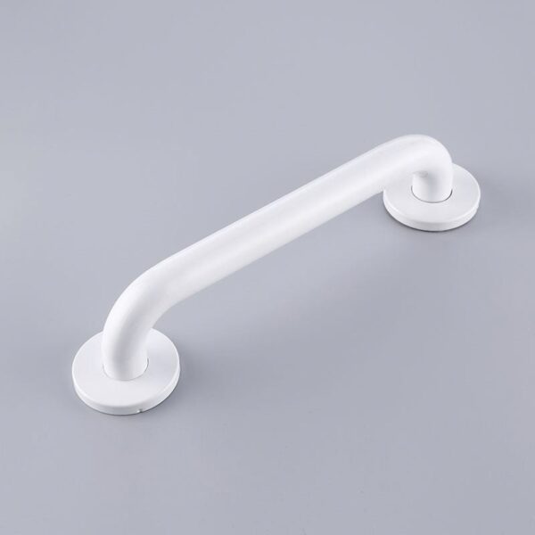 Round bathtub shower grab bar abs grab bar suction grab bar - immagine 4