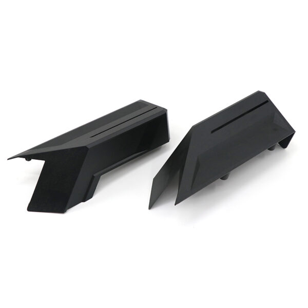 Custom PC Case Mold for Plastic Injection Motorcycle Plastic Parts - Image 2