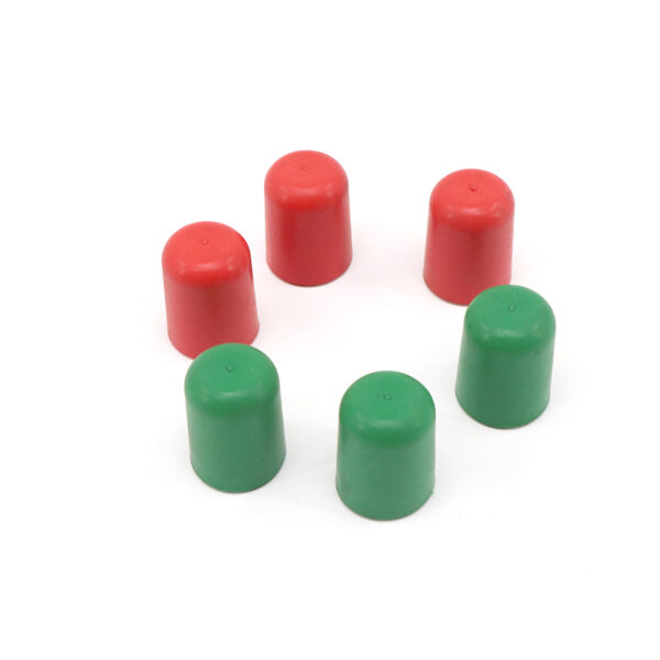 custom plastic parts injection molding casing plastic housing photo sensor - Image 3