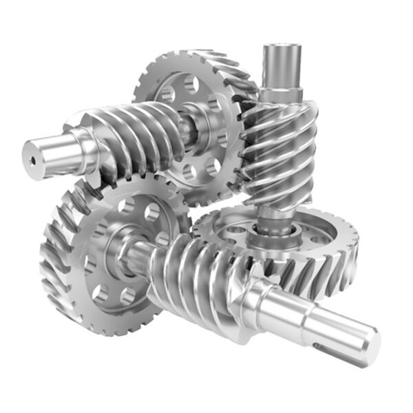 CNC Gear Hobbing and Hear Making CNC Machine M1 Helical and Straight Gear Rack and Pinion - Imagen 4