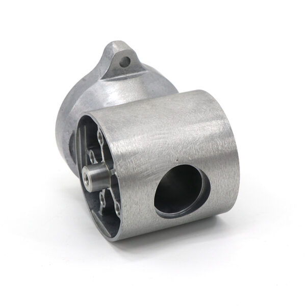 Precision Aluminum Die Casting Alloy Automobile Parts with CNC Machining Process - Image 4