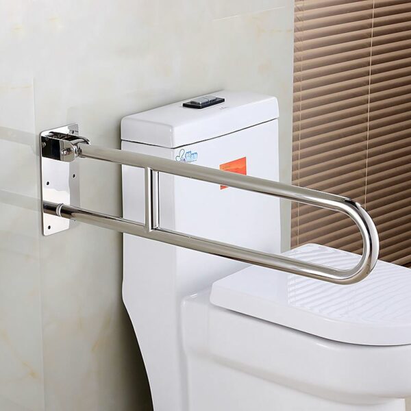 Adjustable grabbing bar antibacterial grab bar grab bar stainless - Image 2