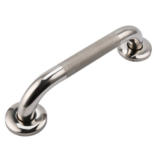Customized multi functional safety bathroom stair stainless steel handle grab bar - Billede 3