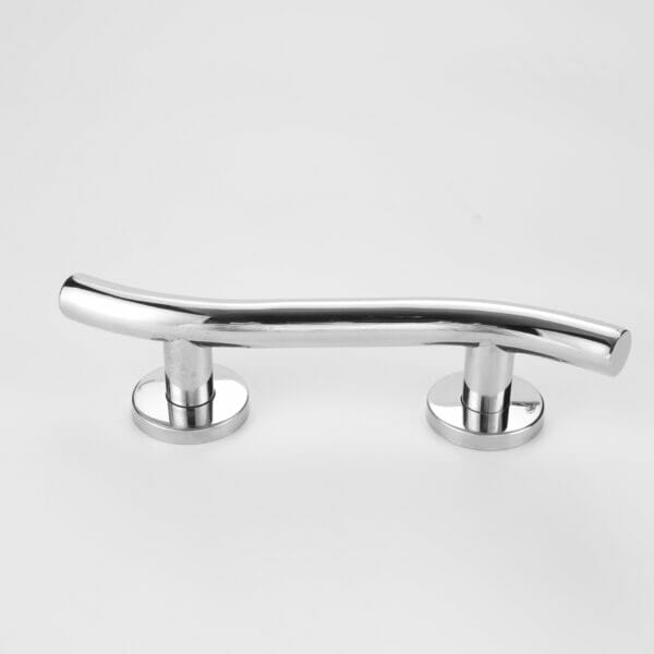 Barre d'appui de baignoire en forme de S de sécurité de salle de bains de douche de bain de toilette d'acier inoxydable forte à vendre