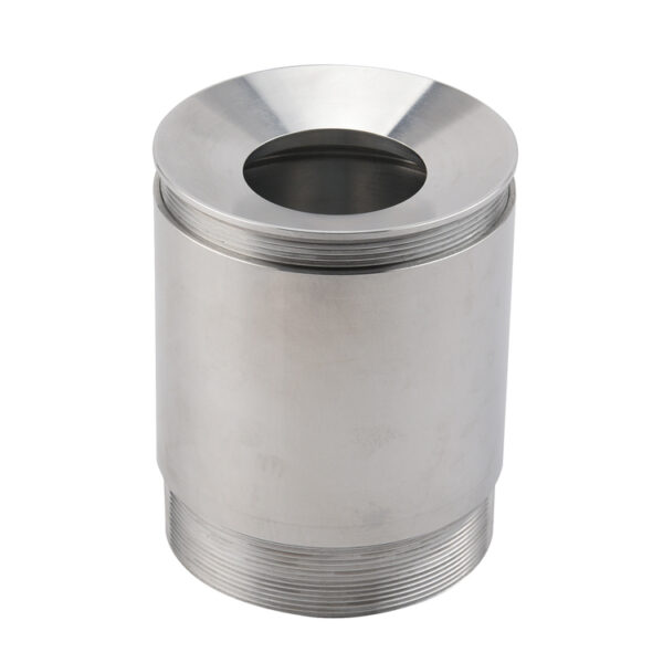 Aluminum CNC Milling Services with Laser Engraving Service – Bild 5