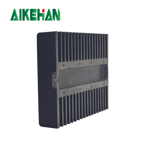 Custom New Design OEM Large Heat Sink Aluminum Alloy Die Casting Parts - immagine 4