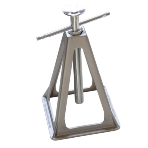 Aluminum Die Casting Car Jack Lift Stack for Camper and Trailer