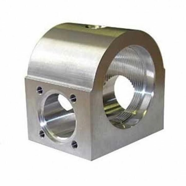 cnc vertical machine high demand cnc machining parts cnc aluminium milling parts – Bild 2