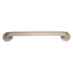 High Level Luxury Ivory Surface Spray Stainless Steel Bathroom Grab Bar