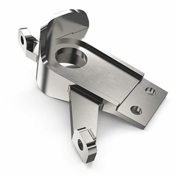 Aluminum Fabrication and CNC Machining custom cnc machining metal parts cnc precision milling service – Image 5