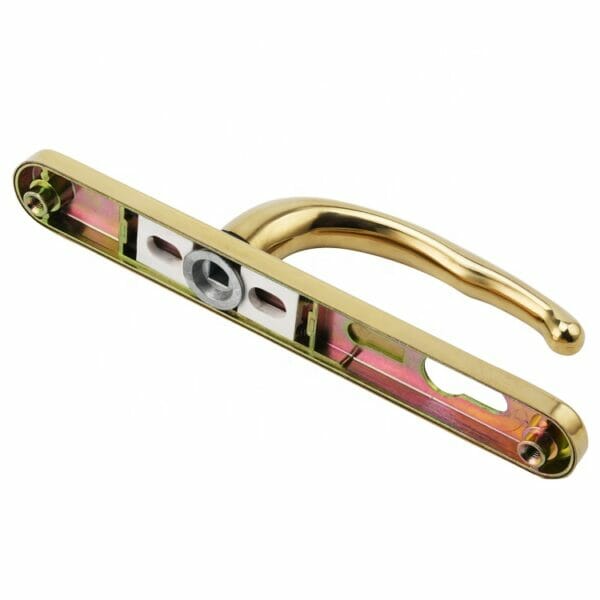 custom cnc machining part zinc alloy door handles - immagine 6
