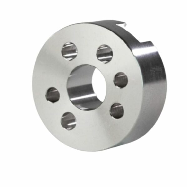 CNC Machining CNC Turning Stainless Steel Parts Service – Bild 6