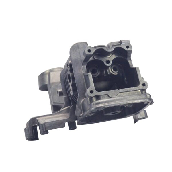 High Hardness Aluminum Die Casting Parts Raw Material Alloy Cast Automobile Parts - Image 3