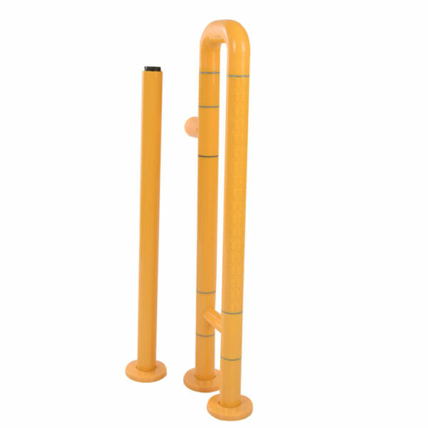 Yellow Nylon Handrails for Elderly Sale Outside and Indoor - Image 3