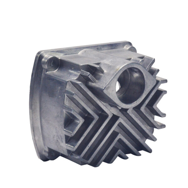 Manufacturer wholesale aluminum alloy die casting auto engine shell housing - Imagen 2